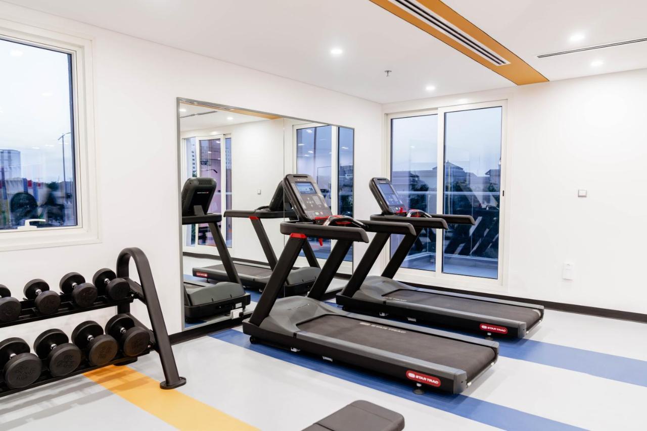 Resivation Hotel Dubai Luaran gambar