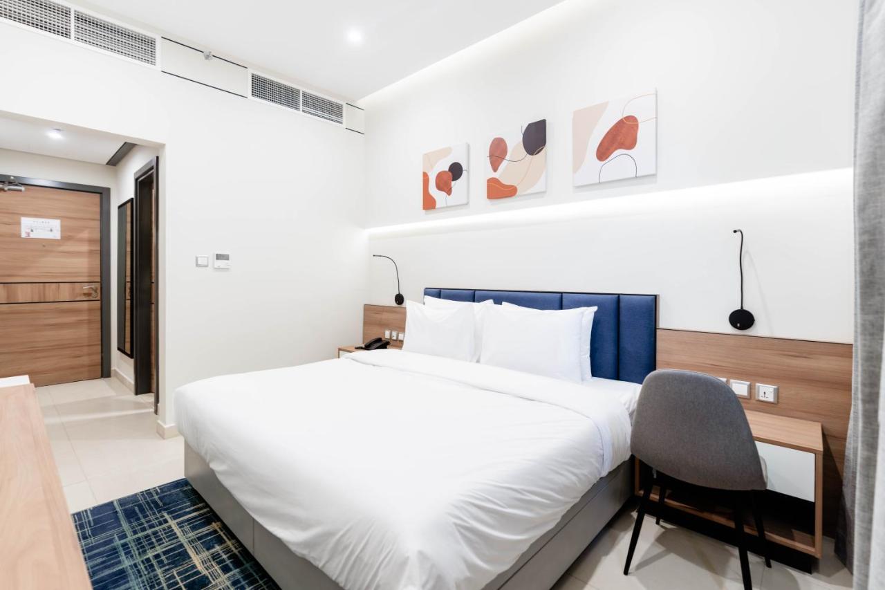 Resivation Hotel Dubai Luaran gambar
