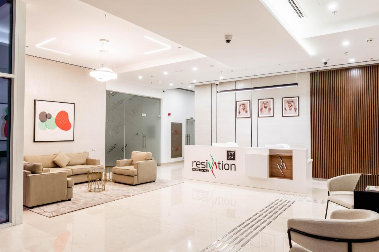 Resivation Hotel Dubai Luaran gambar