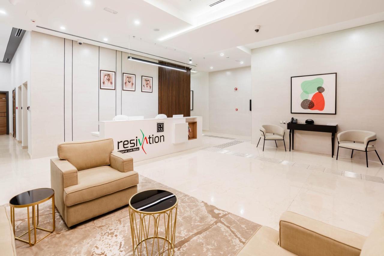Resivation Hotel Dubai Luaran gambar