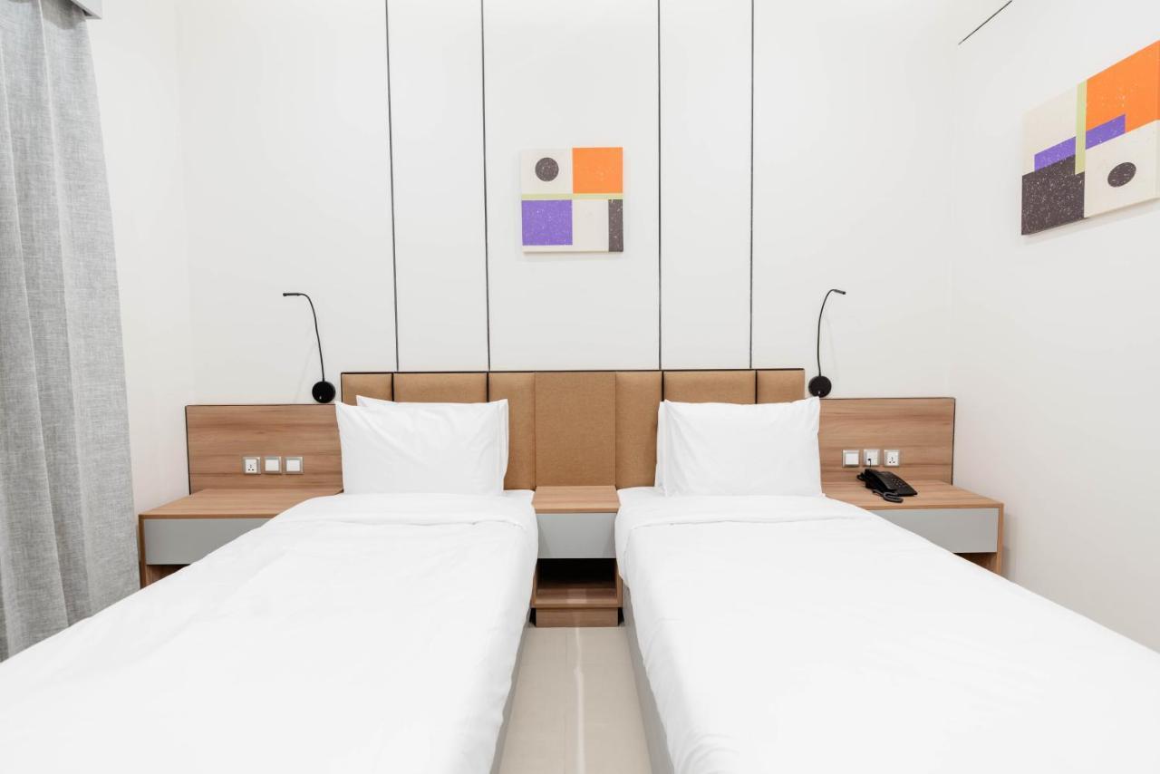 Resivation Hotel Dubai Luaran gambar