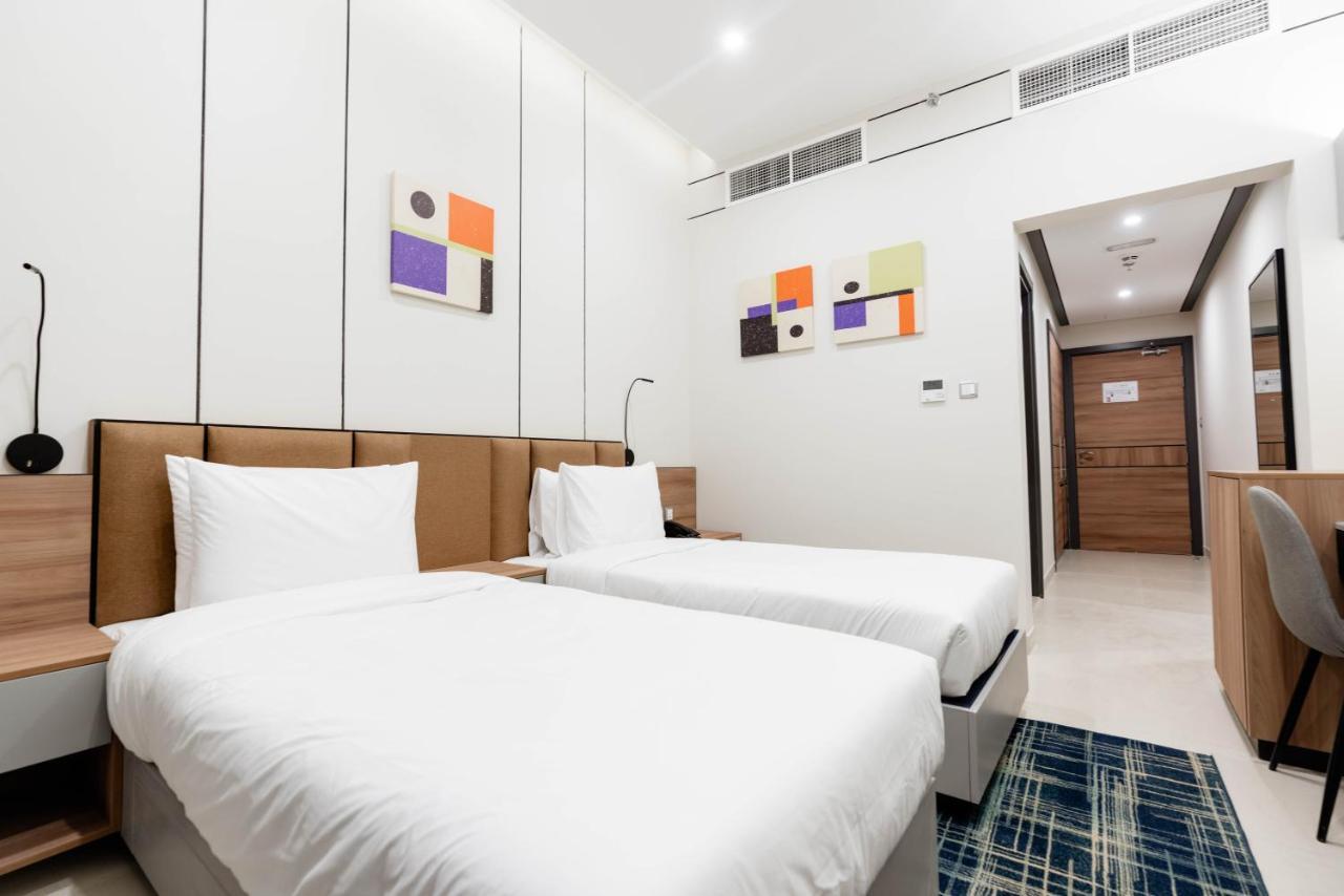 Resivation Hotel Dubai Luaran gambar
