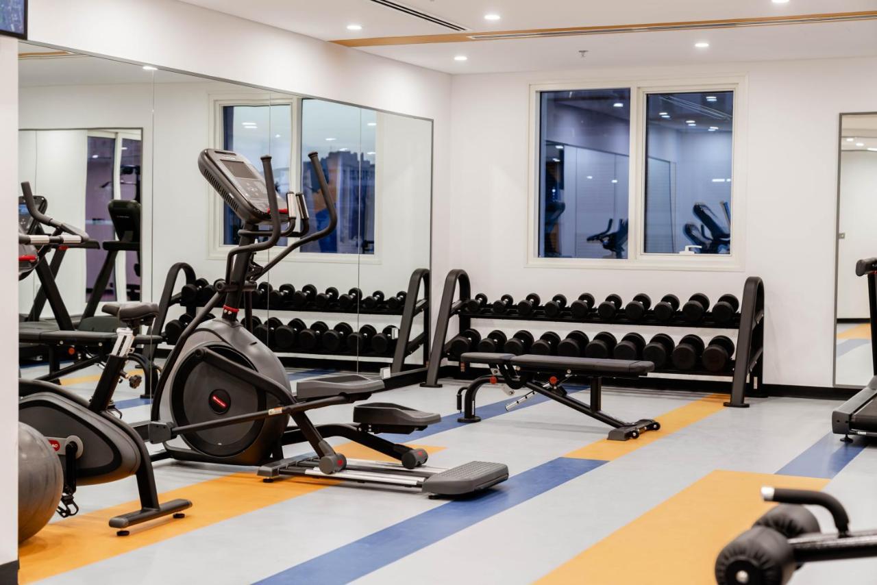 Resivation Hotel Dubai Luaran gambar