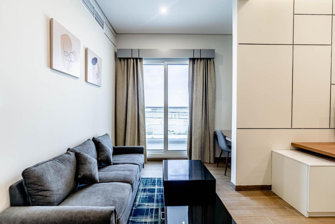 Resivation Hotel Dubai Luaran gambar