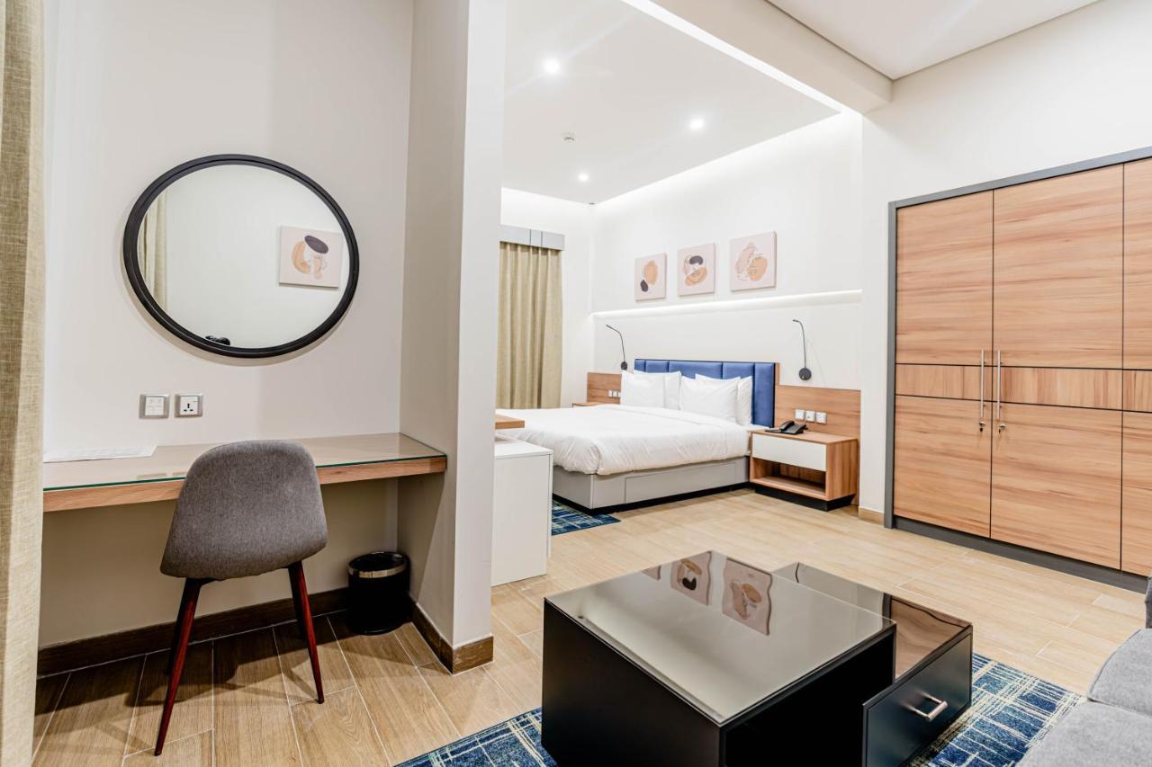 Resivation Hotel Dubai Luaran gambar