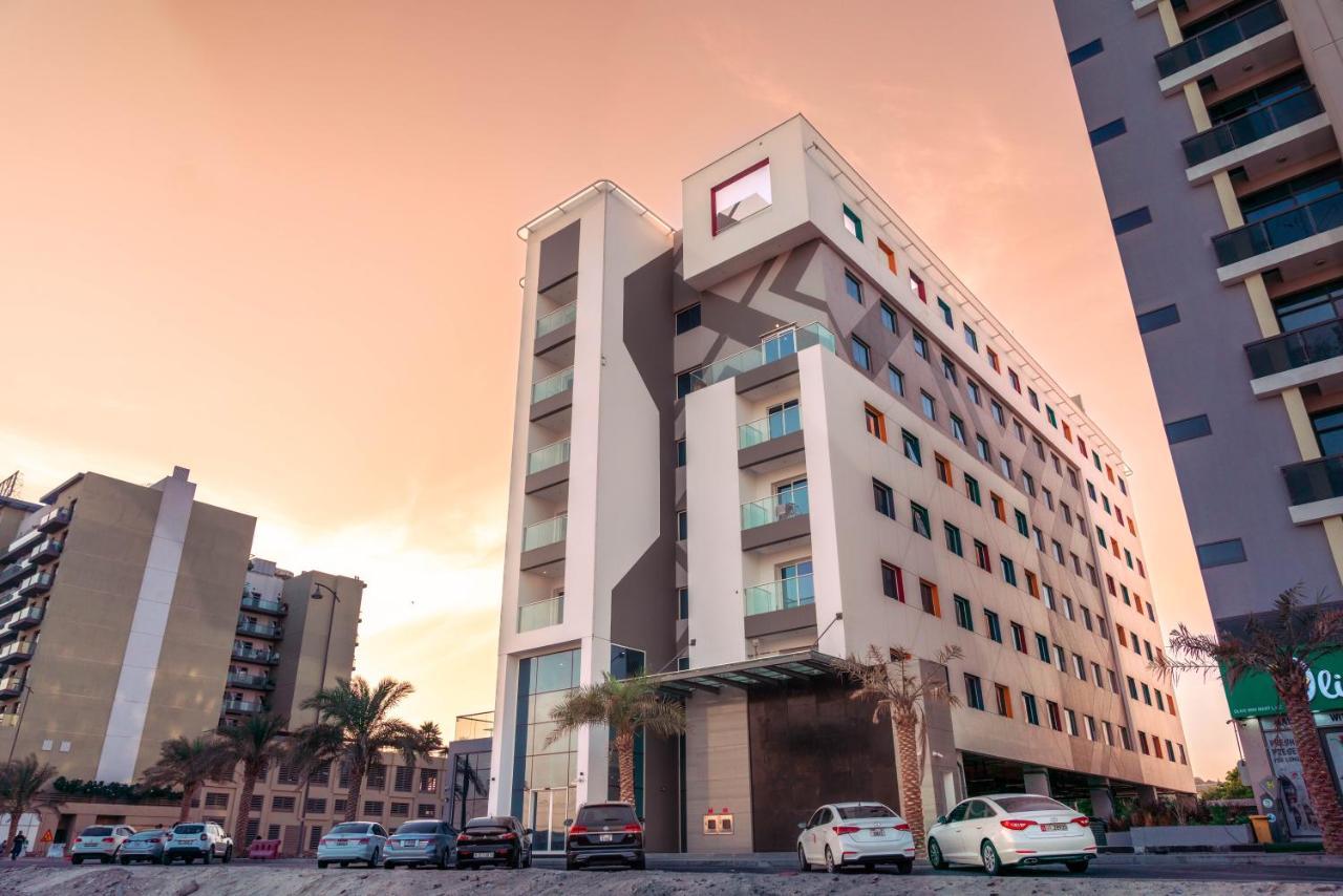 Resivation Hotel Dubai Luaran gambar