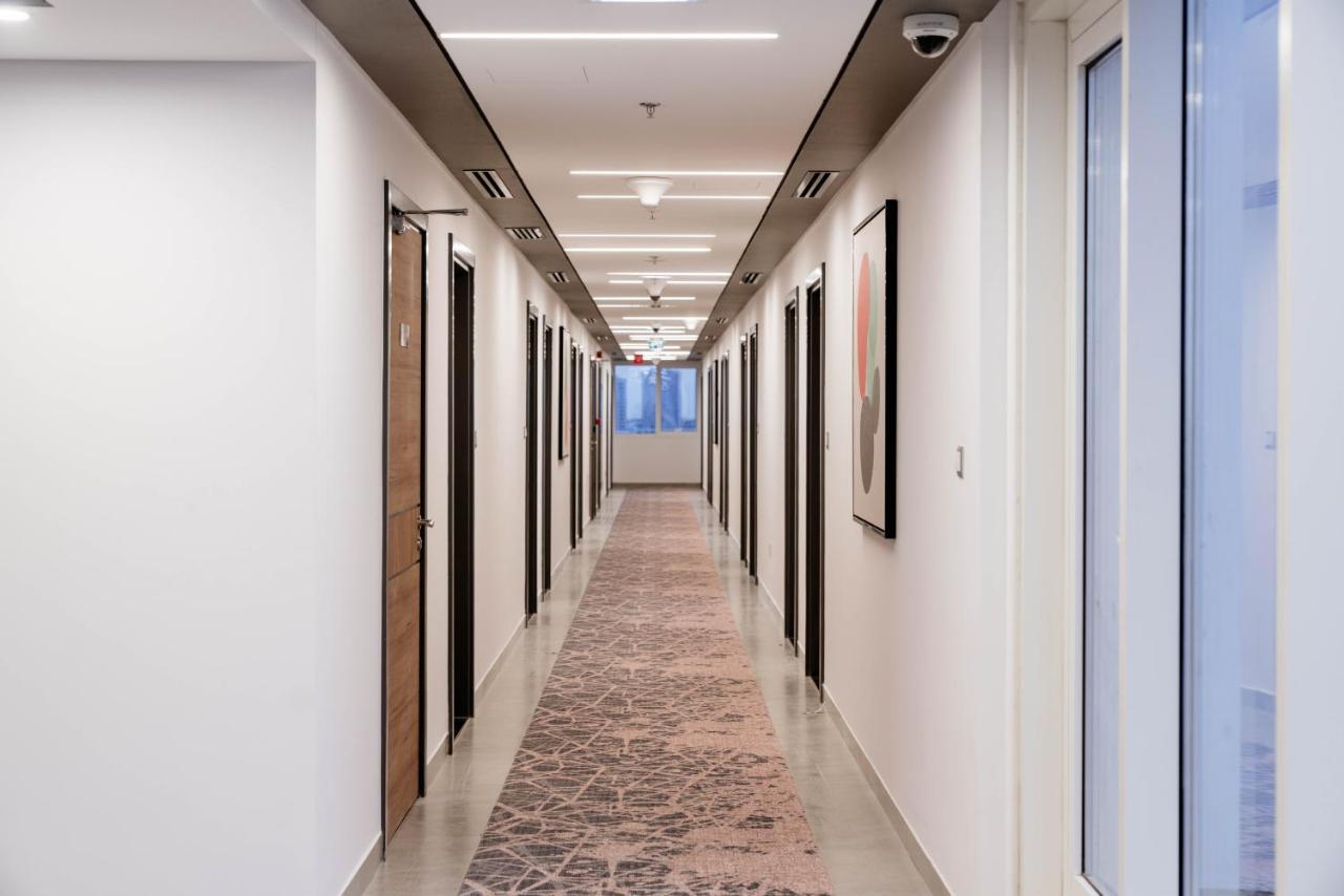 Resivation Hotel Dubai Luaran gambar