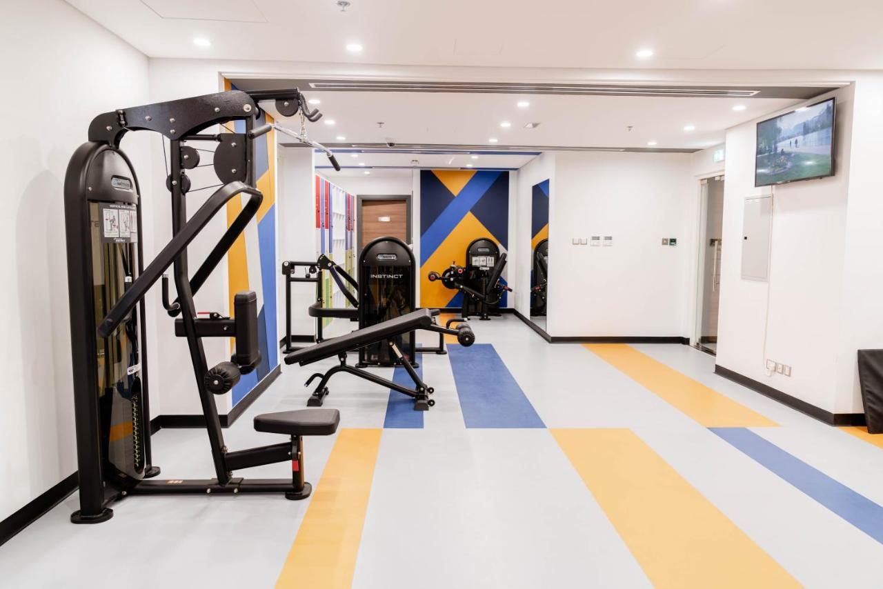 Resivation Hotel Dubai Luaran gambar
