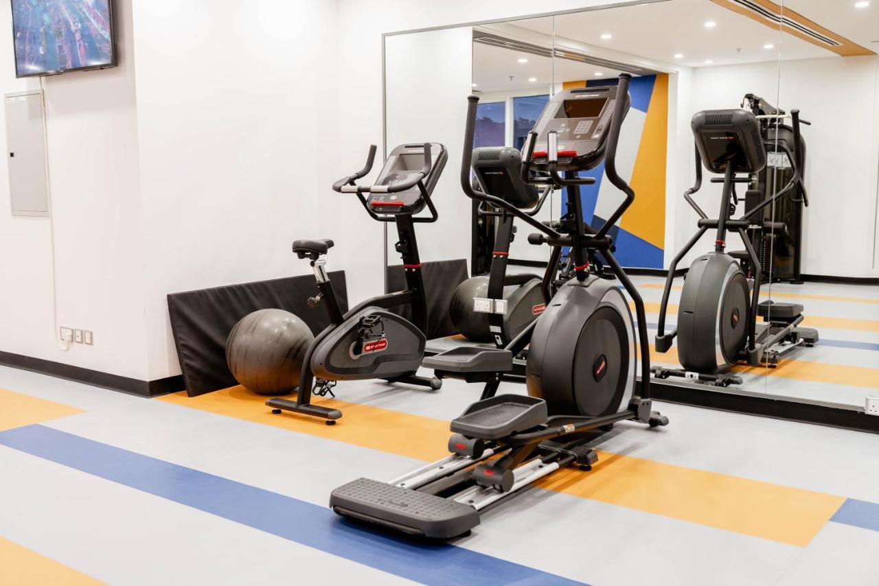 Resivation Hotel Dubai Luaran gambar
