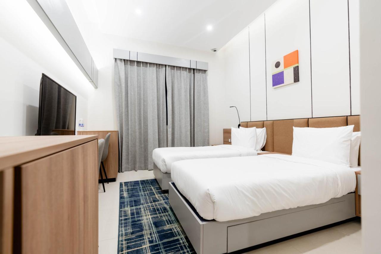 Resivation Hotel Dubai Luaran gambar