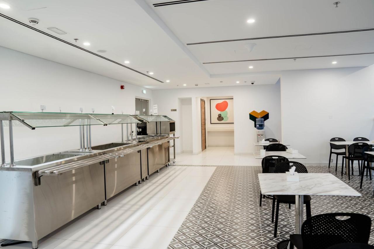 Resivation Hotel Dubai Luaran gambar