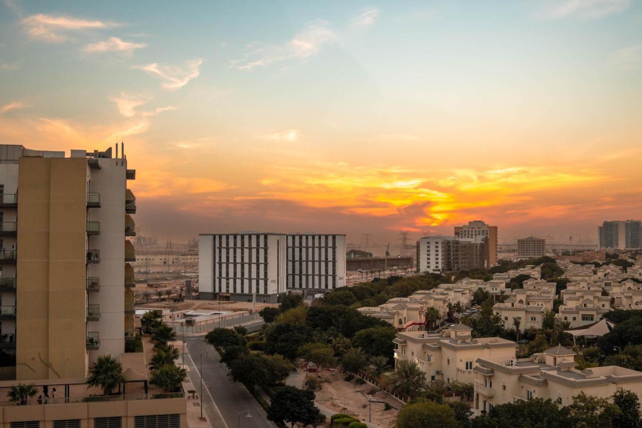 Resivation Hotel Dubai Luaran gambar