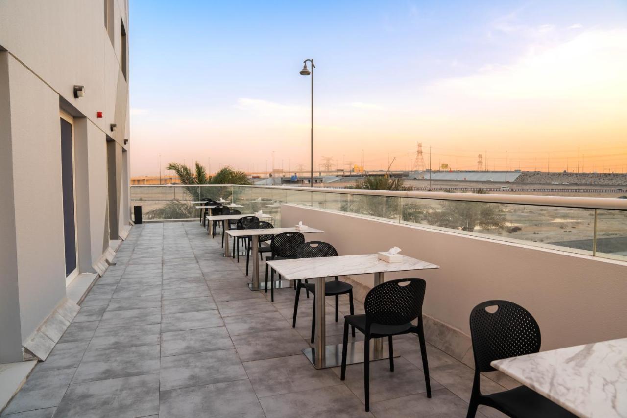 Resivation Hotel Dubai Luaran gambar