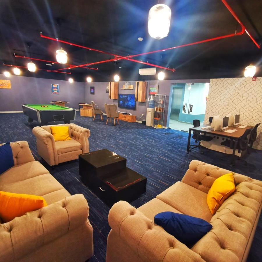 Resivation Hotel Dubai Luaran gambar