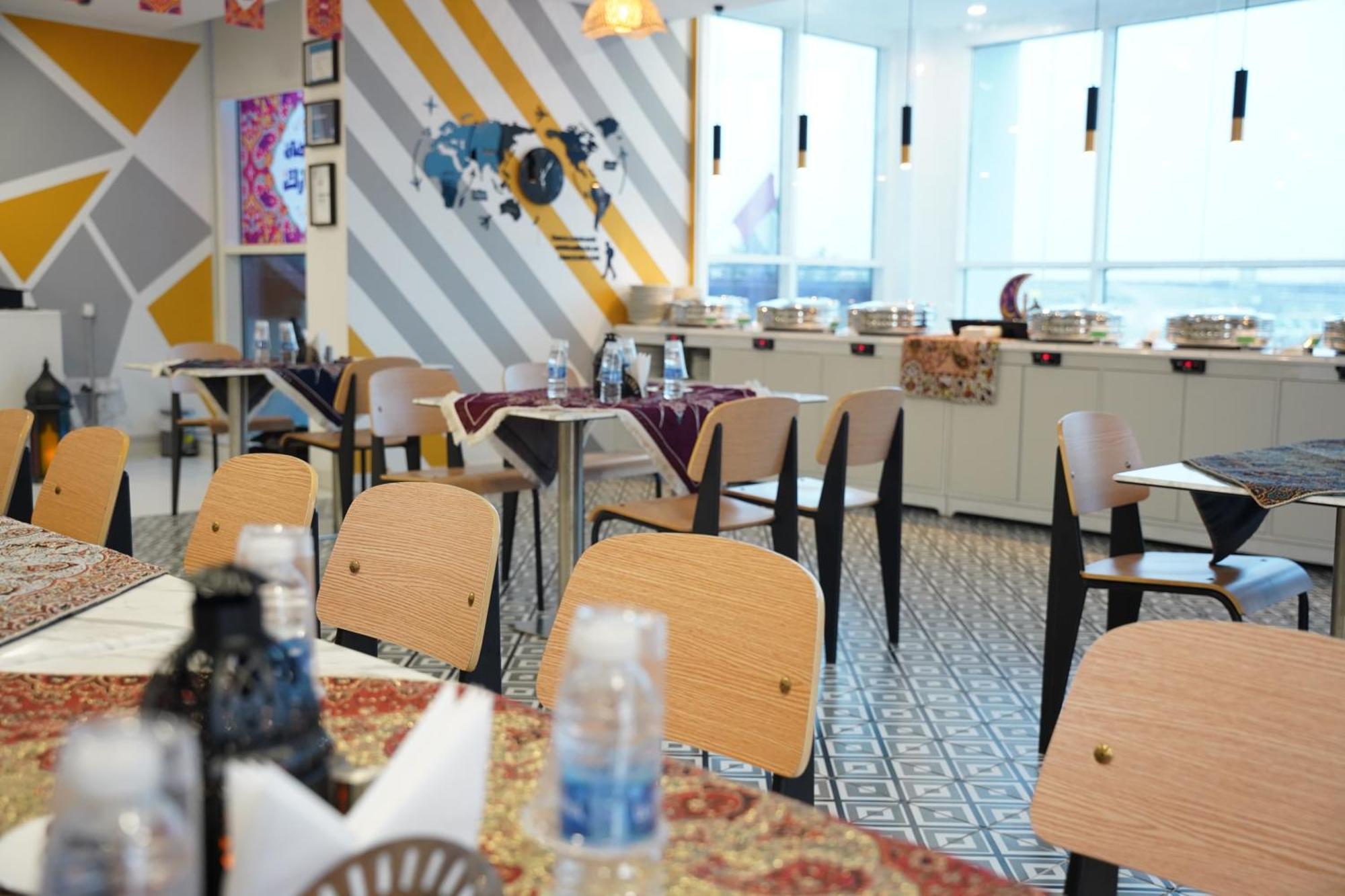 Resivation Hotel Dubai Luaran gambar