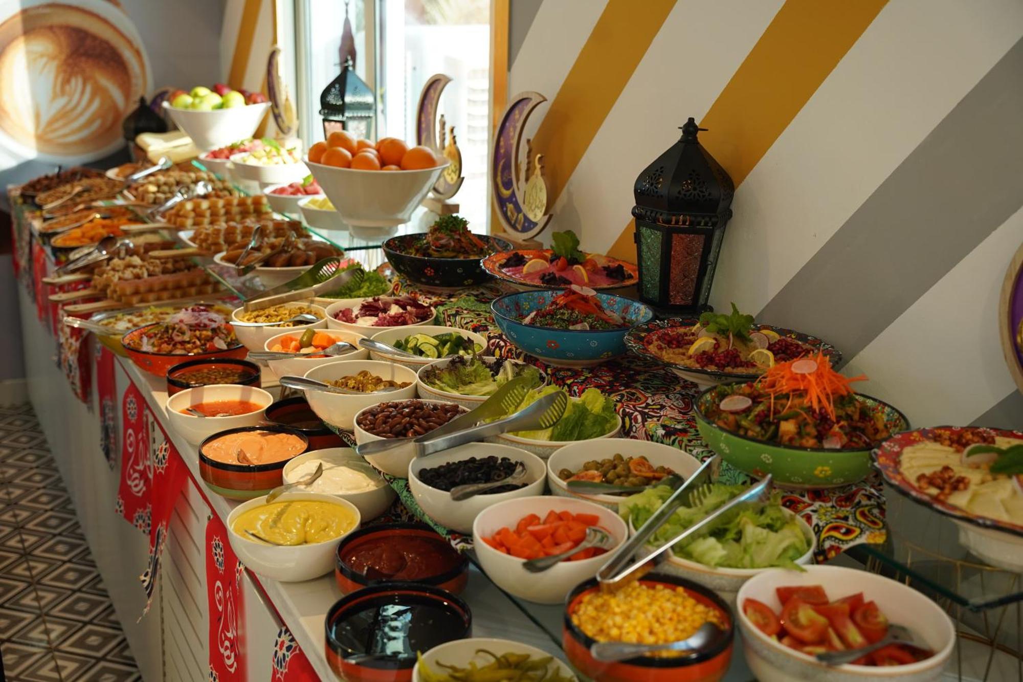 Resivation Hotel Dubai Luaran gambar
